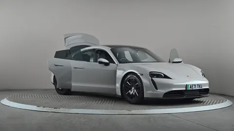 PORSCHE TAYCAN 420kW 4S 93kWh Auto