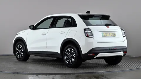 FIAT 600 115kW Red 54kWh Auto