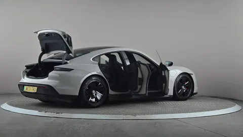 PORSCHE TAYCAN 420kW 4S 93kWh Auto