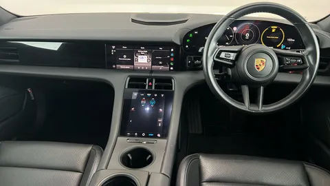 PORSCHE TAYCAN 420kW 4S 93kWh Auto