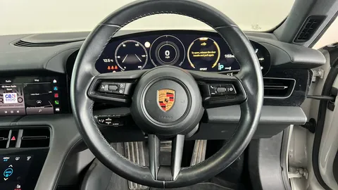 PORSCHE TAYCAN 420kW 4S 93kWh Auto