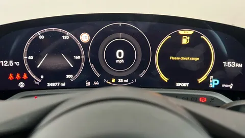 PORSCHE TAYCAN 420kW 4S 93kWh Auto