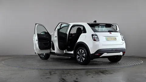 FIAT 600 115kW Red 54kWh Auto