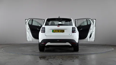 FIAT 600 115kW Red 54kWh Auto