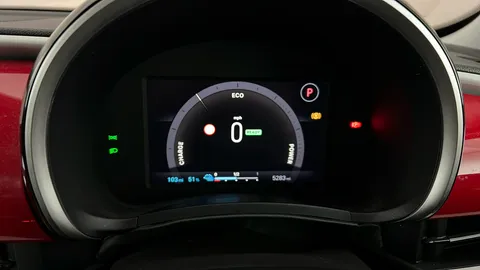 FIAT 600 115kW Red 54kWh Auto