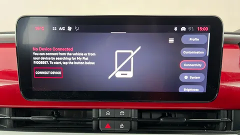 FIAT 600 115kW Red 54kWh Auto