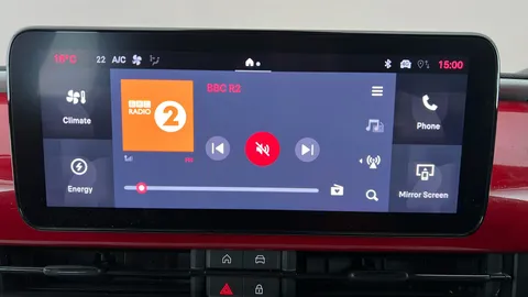 FIAT 600 115kW Red 54kWh Auto