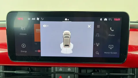 FIAT 600 115kW Red 54kWh Auto