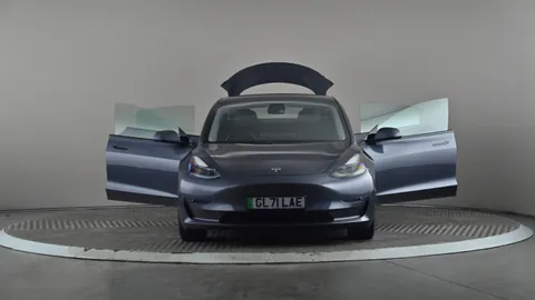 TESLA MODEL 3 Long Range AWD Auto
