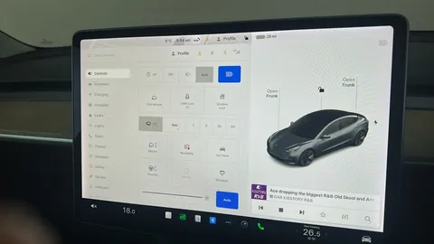 TESLA MODEL 3 Long Range AWD Auto