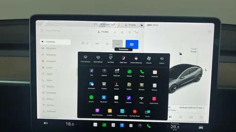 TESLA MODEL 3 Long Range AWD Auto