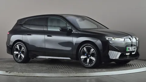 BMW iX 240kW xDrive40 M Sport 76.6kWh Auto