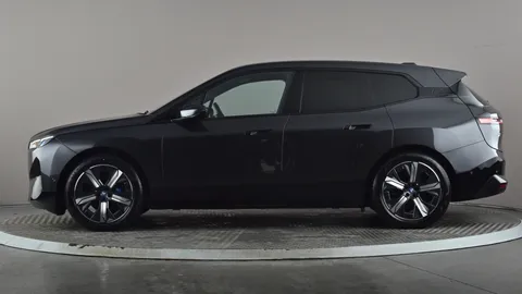 BMW iX 240kW xDrive40 M Sport 76.6kWh Auto