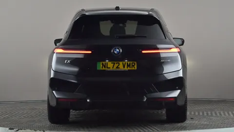 BMW iX 240kW xDrive40 M Sport 76.6kWh Auto