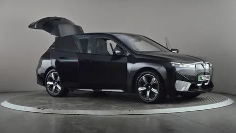 BMW iX 240kW xDrive40 M Sport 76.6kWh Auto