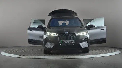 BMW iX 240kW xDrive40 M Sport 76.6kWh Auto