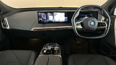 BMW iX 240kW xDrive40 M Sport 76.6kWh Auto