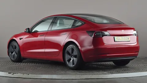 TESLA MODEL 3 Long Range AWD Auto