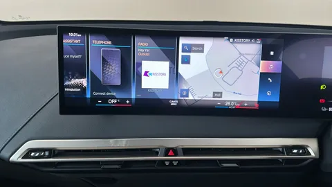 BMW iX 240kW xDrive40 M Sport 76.6kWh Auto