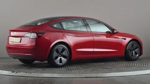 TESLA MODEL 3 Long Range AWD Auto