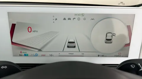 HYUNDAI IONIQ 5 125kW SE Connect 58 kWh Auto