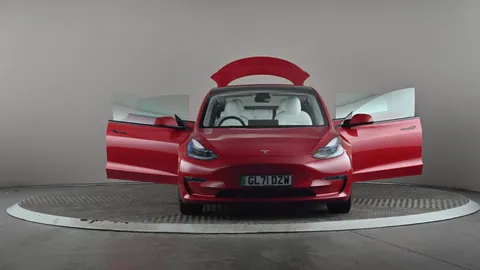 TESLA MODEL 3 Long Range AWD Auto