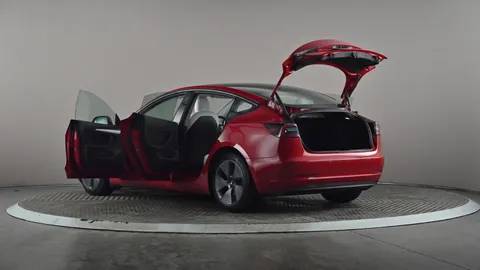 TESLA MODEL 3 Long Range AWD Auto