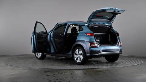 HYUNDAI KONA 100kW Premium 39kWh Auto