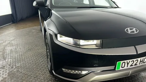 HYUNDAI IONIQ 5 125kW SE Connect 58 kWh Auto