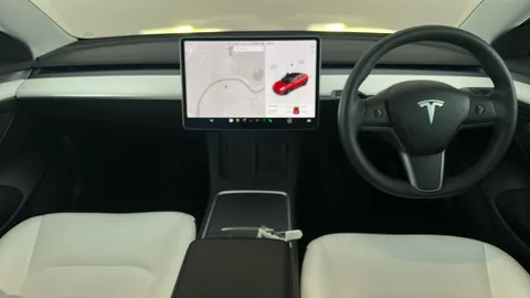 TESLA MODEL 3 Long Range AWD Auto