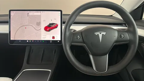 TESLA MODEL 3 Long Range AWD Auto