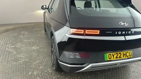 HYUNDAI IONIQ 5 125kW SE Connect 58 kWh Auto