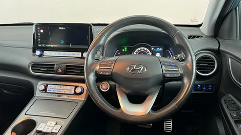 HYUNDAI KONA 100kW Premium 39kWh Auto