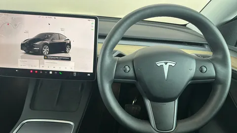 Tesla Model Y Long Range AWD Auto [Enhanced Autopilot]