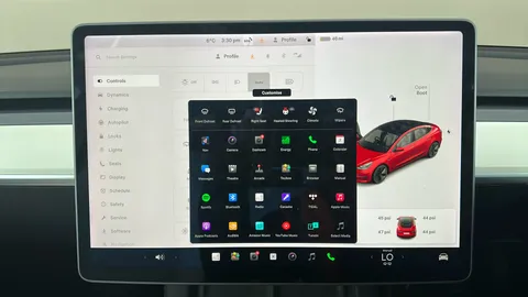 TESLA MODEL 3 Long Range AWD Auto