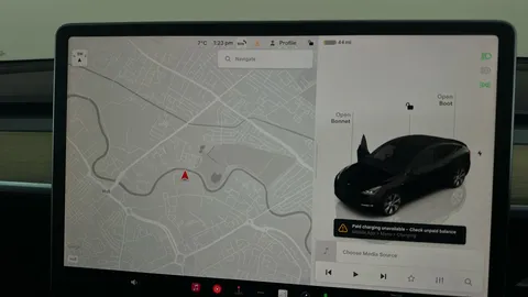 Tesla Model Y Long Range AWD Auto [Enhanced Autopilot]