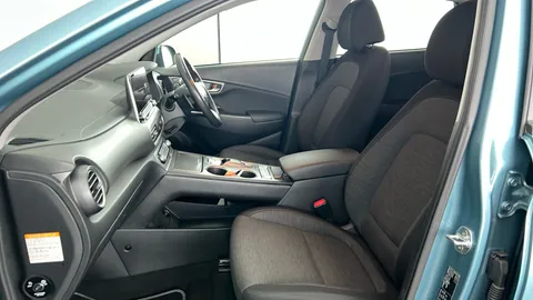 HYUNDAI KONA 100kW Premium 39kWh Auto