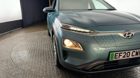 HYUNDAI KONA 100kW Premium 39kWh Auto