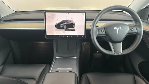 Tesla Model Y Long Range AWD Auto [Enhanced Autopilot]