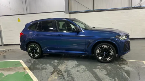 BMW iX3 210kW M Sport Pro 80kWh Auto