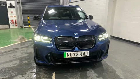 BMW iX3 210kW M Sport Pro 80kWh Auto