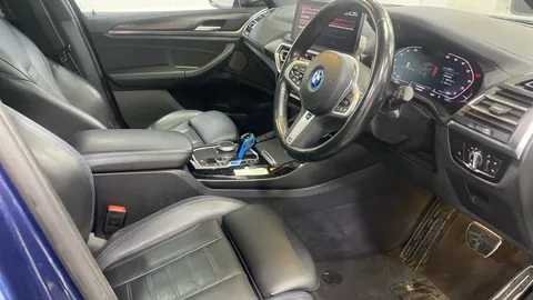 BMW iX3 210kW M Sport Pro 80kWh Auto