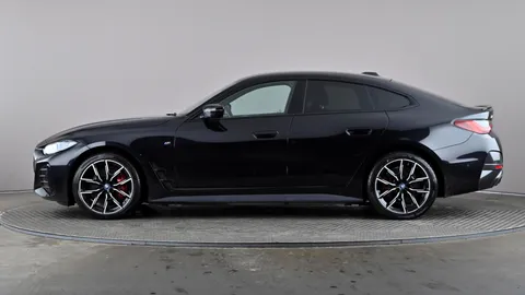 BMW I4 250kW eDrive40 M Sport 83.9kWh Auto [Pro Pack]