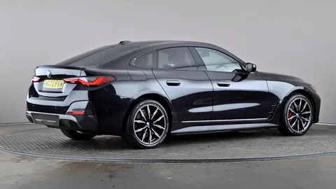 BMW I4 250kW eDrive40 M Sport 83.9kWh Auto [Pro Pack]