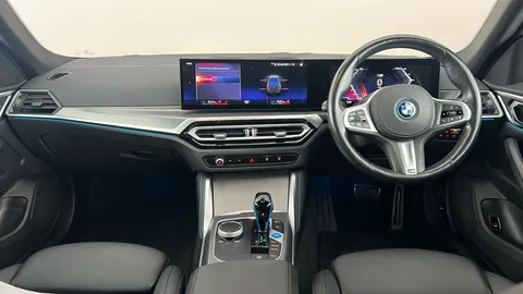 BMW I4 250kW eDrive40 M Sport 83.9kWh Auto [Pro Pack]