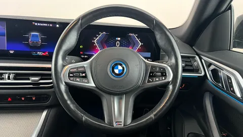 BMW I4 250kW eDrive40 M Sport 83.9kWh Auto [Pro Pack]