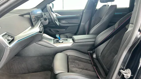 BMW I4 250kW eDrive40 M Sport 83.9kWh Auto [Pro Pack]