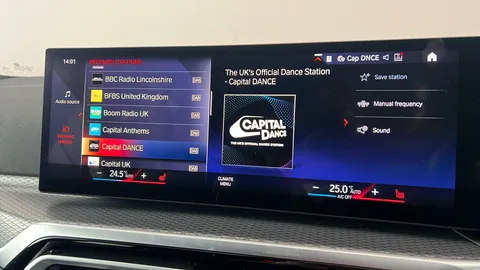 BMW I4 250kW eDrive40 M Sport 83.9kWh Auto [Pro Pack]