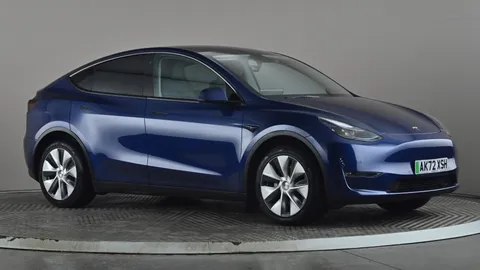 TESLA MODEL Y Long Range AWD Auto