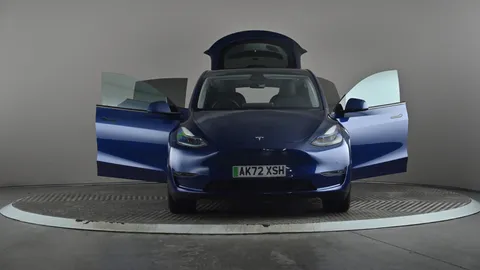 TESLA MODEL Y Long Range AWD Auto